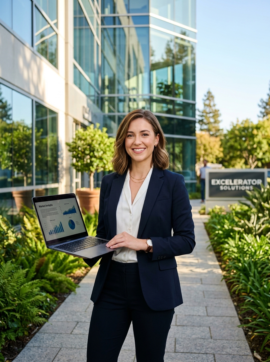 GoBuild Consultant advising SMBs